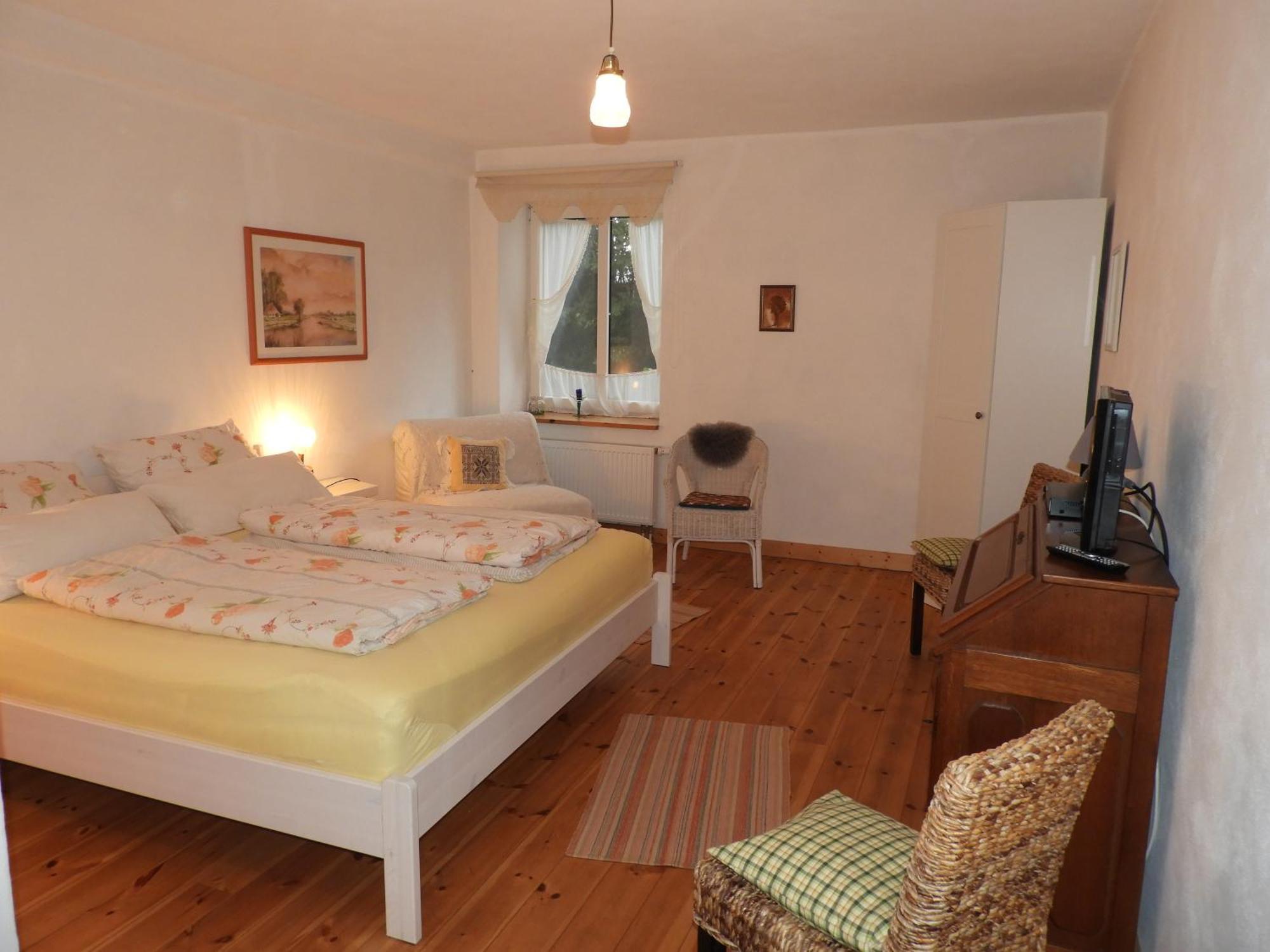 Ferienwohnung Rossenhof Weesby Exterior photo